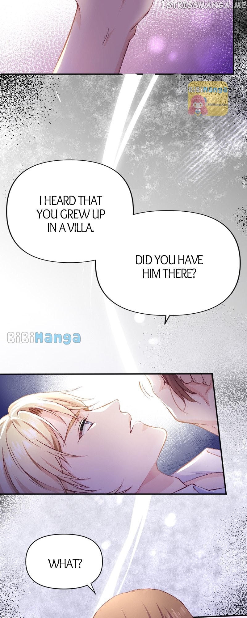 A Deceiving Bride and The Fierce Lion Chapter 14 - page 42