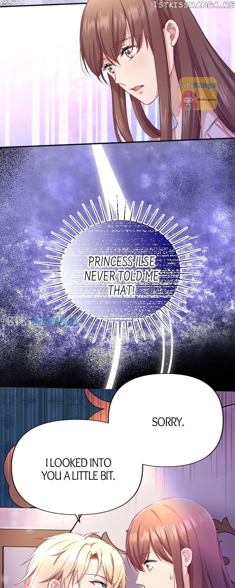A Deceiving Bride and The Fierce Lion Chapter 14 - page 43