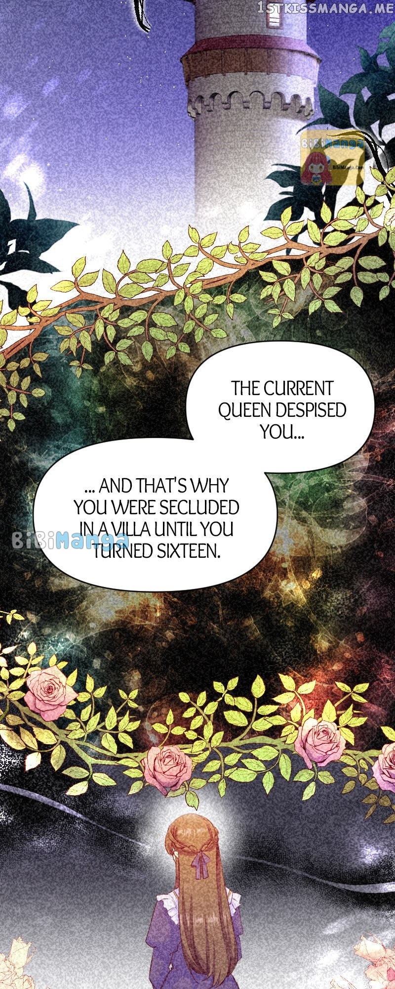 A Deceiving Bride and The Fierce Lion Chapter 14 - page 45
