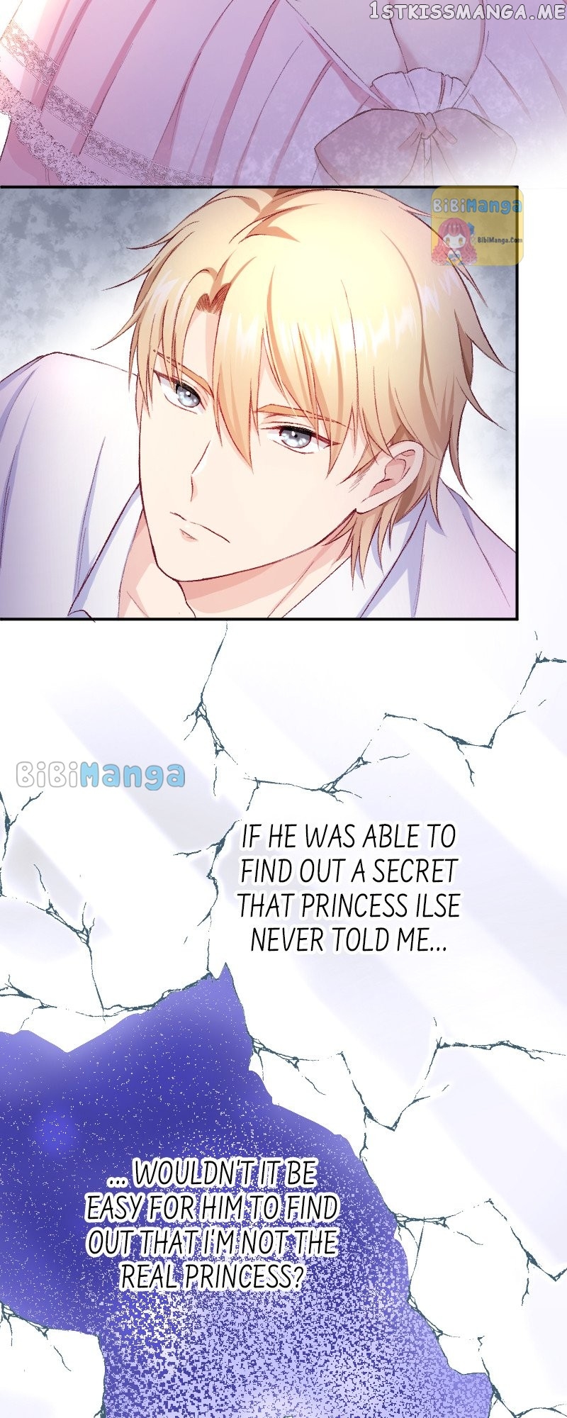 A Deceiving Bride and The Fierce Lion Chapter 14 - page 47