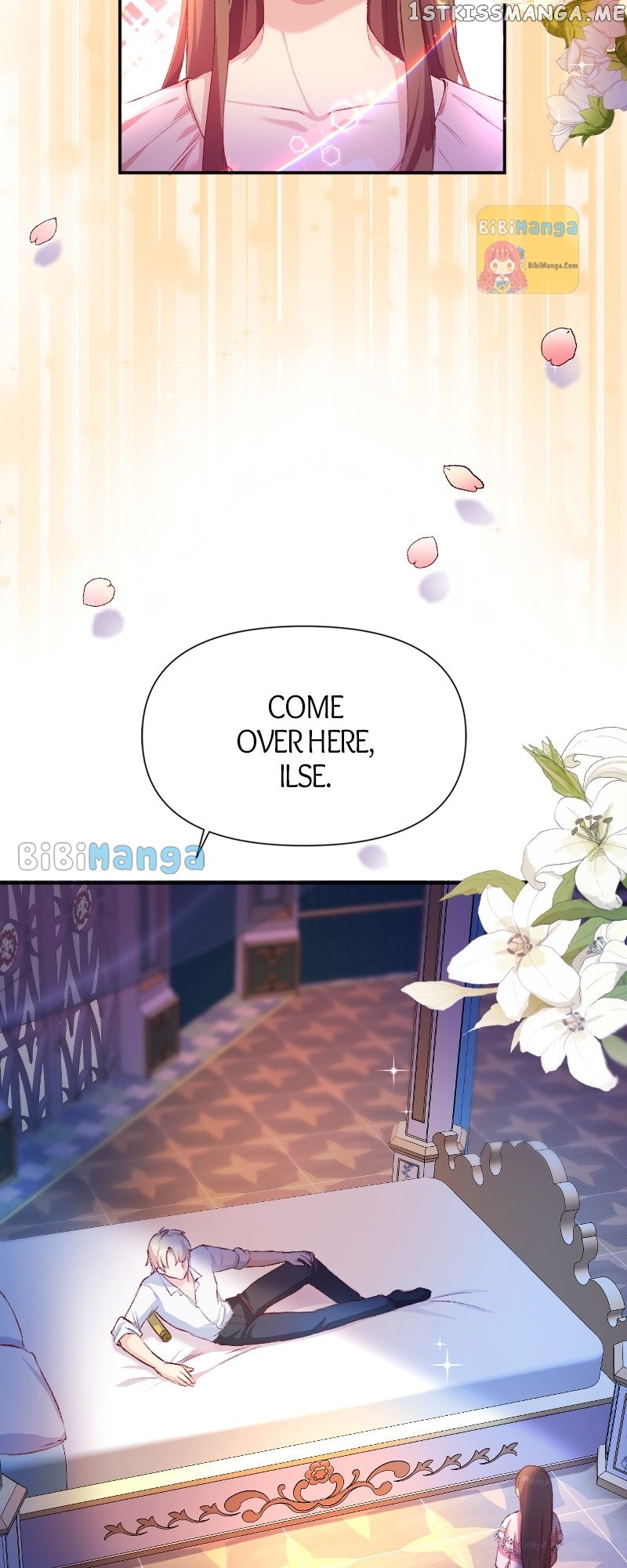 A Deceiving Bride and The Fierce Lion Chapter 14 - page 7