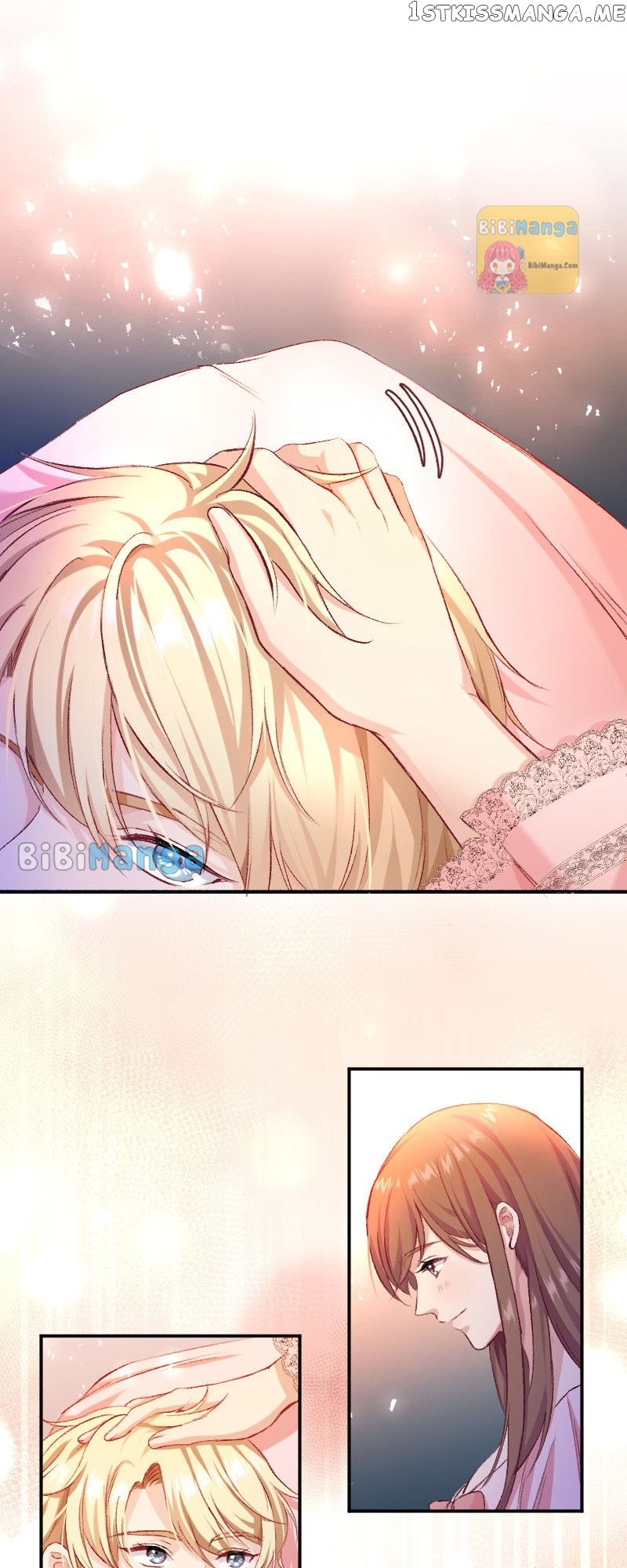 A Deceiving Bride and The Fierce Lion Chapter 15 - page 25