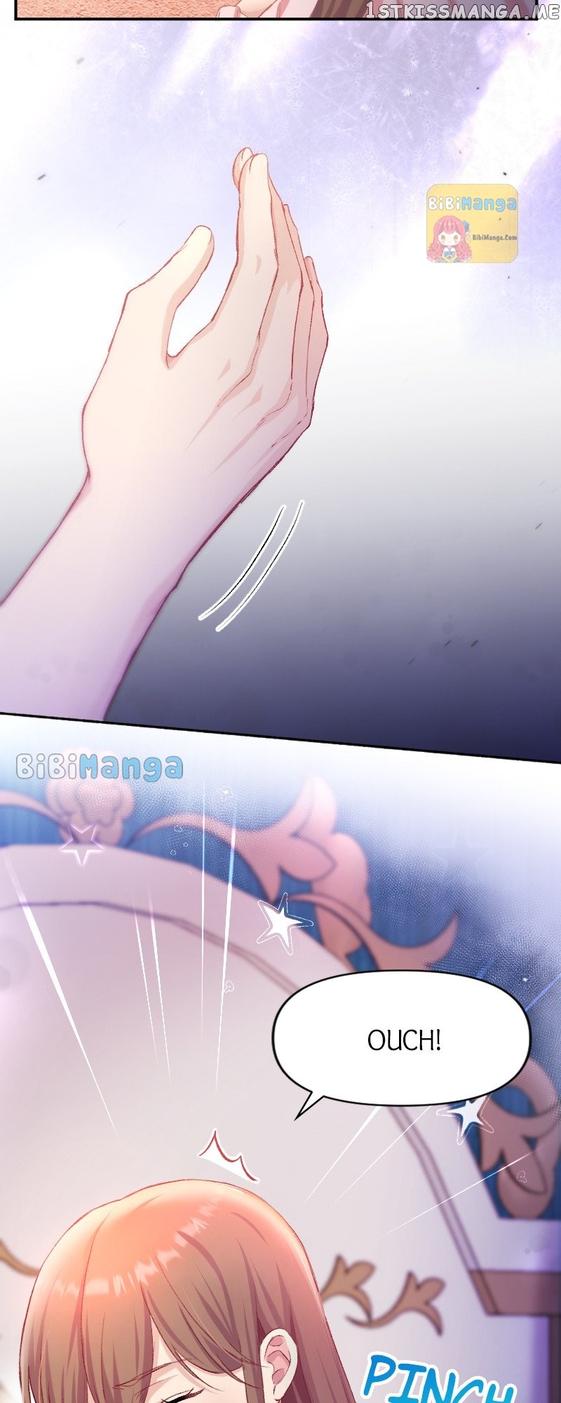 A Deceiving Bride and The Fierce Lion Chapter 15 - page 38