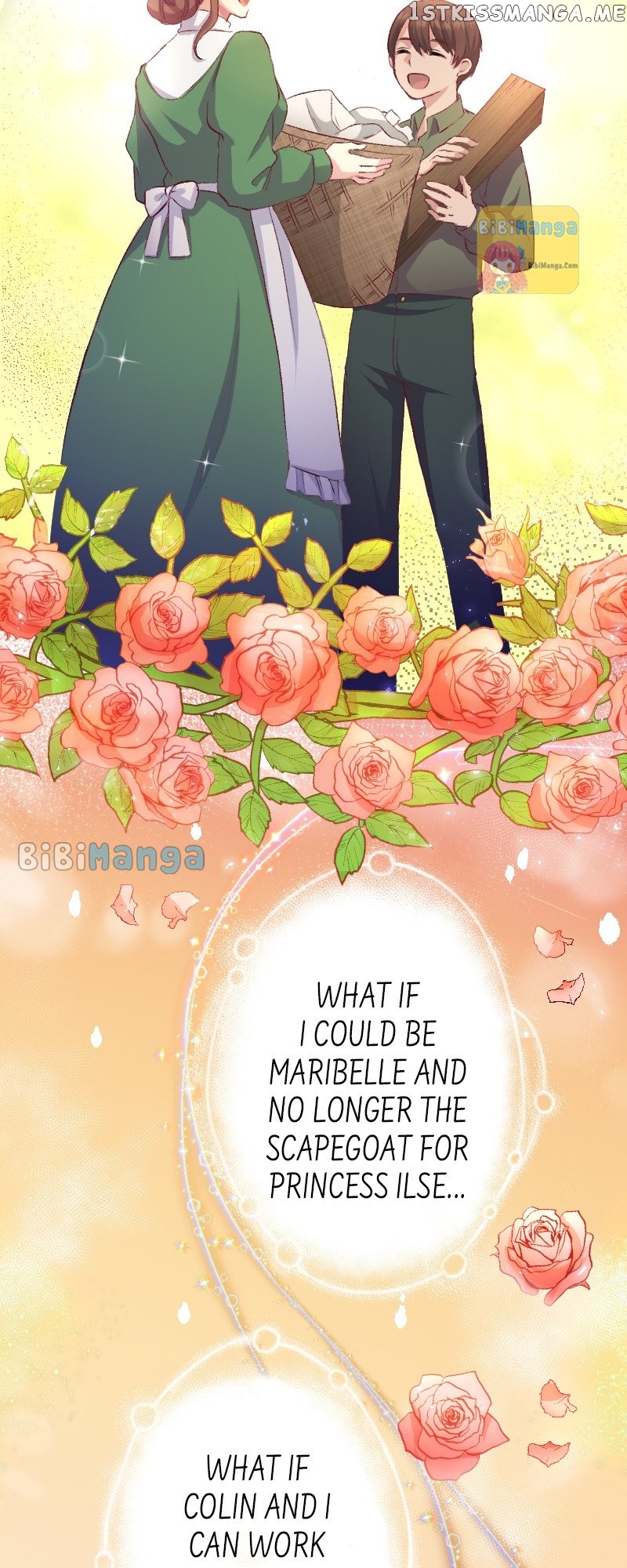 A Deceiving Bride and The Fierce Lion Chapter 15 - page 45