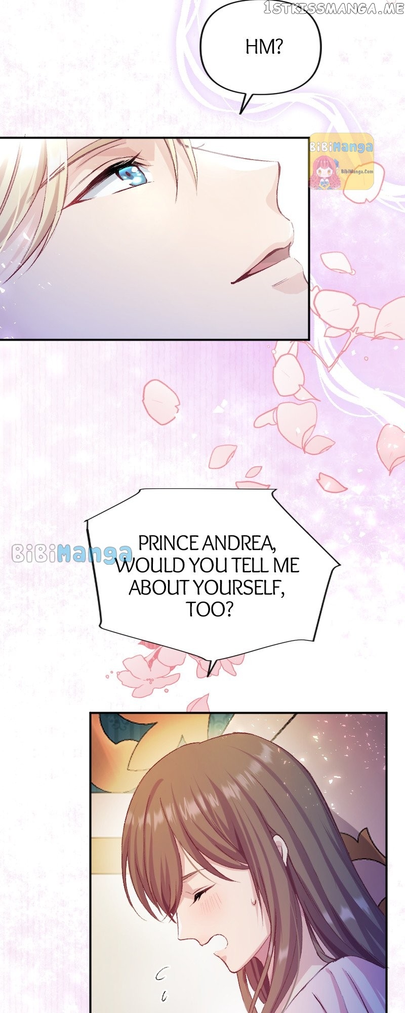 A Deceiving Bride and The Fierce Lion Chapter 16 - page 11