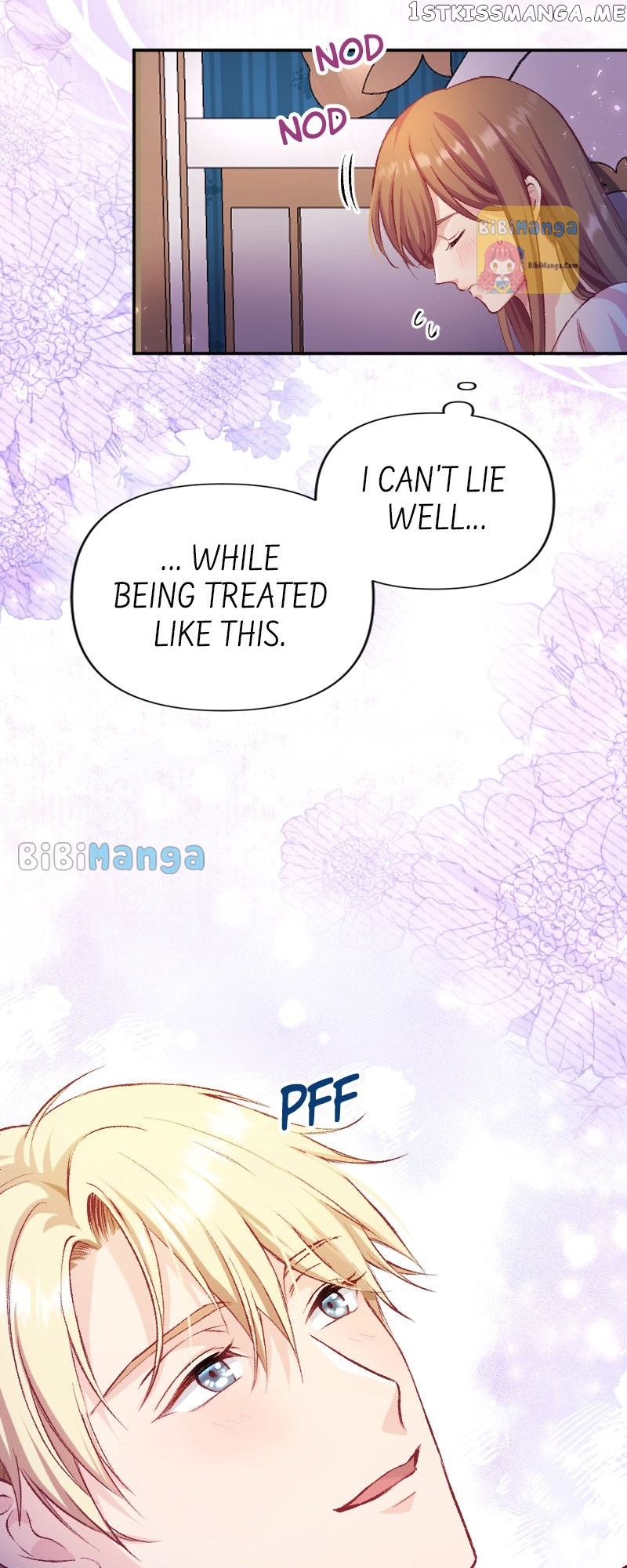 A Deceiving Bride and The Fierce Lion Chapter 16 - page 13