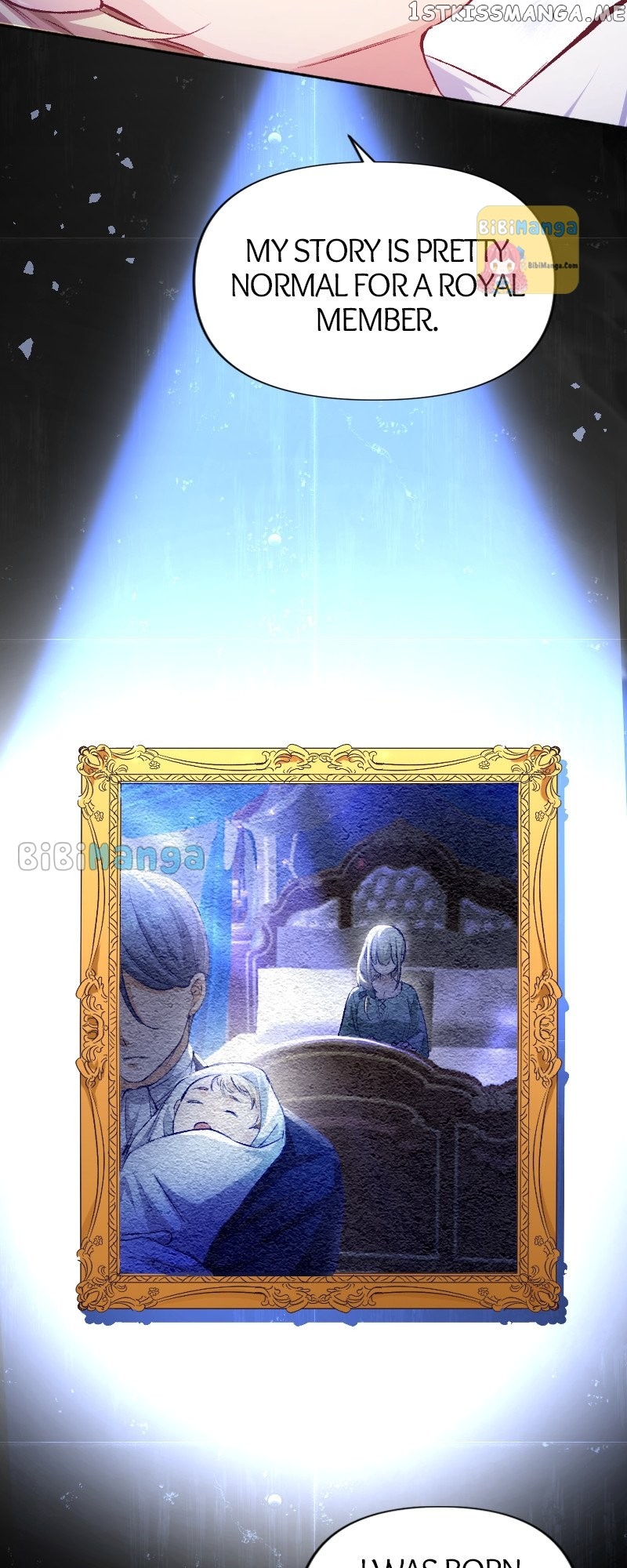 A Deceiving Bride and The Fierce Lion Chapter 16 - page 14