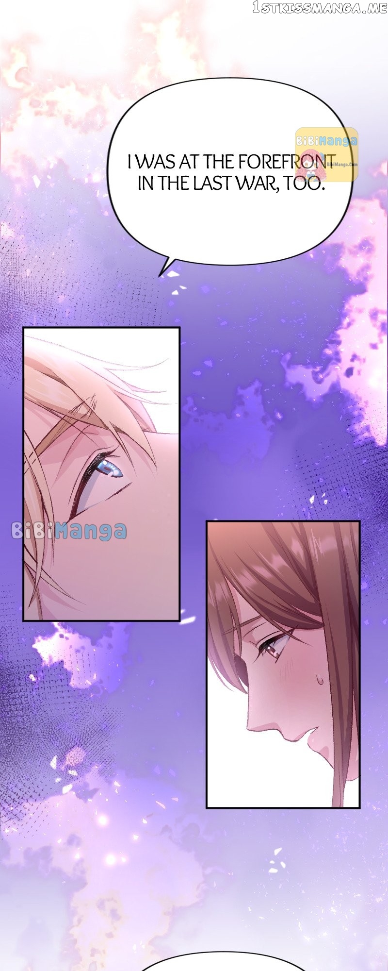 A Deceiving Bride and The Fierce Lion Chapter 16 - page 18