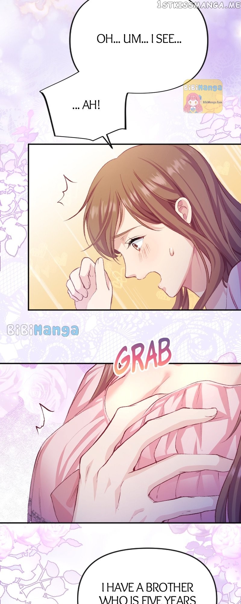 A Deceiving Bride and The Fierce Lion Chapter 16 - page 19