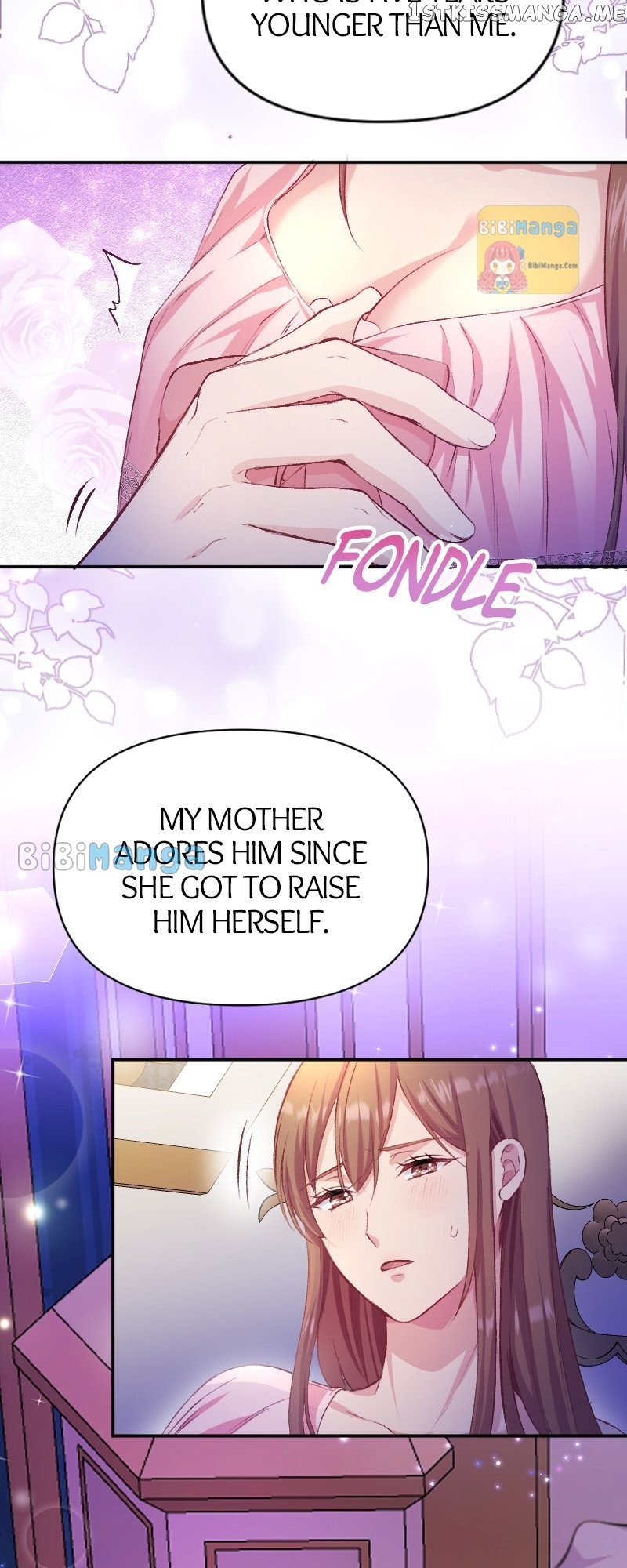 A Deceiving Bride and The Fierce Lion Chapter 16 - page 20