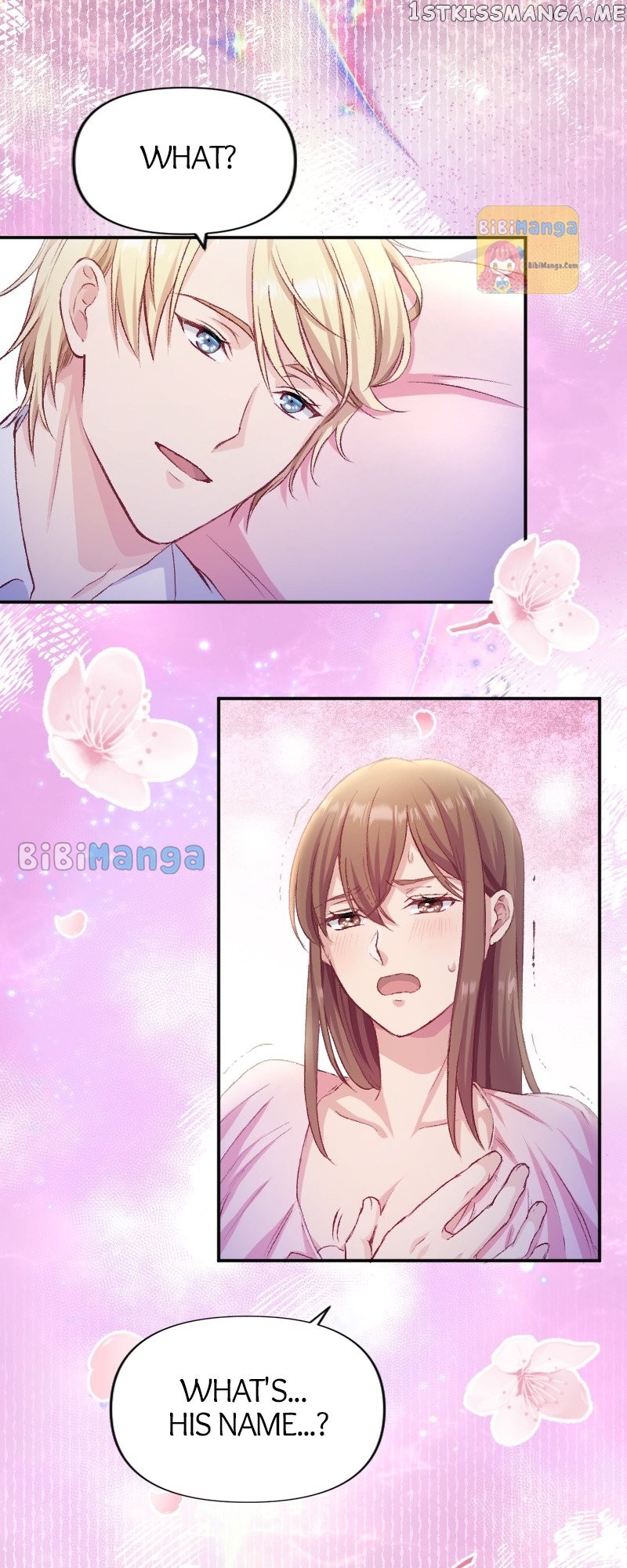 A Deceiving Bride and The Fierce Lion Chapter 16 - page 23