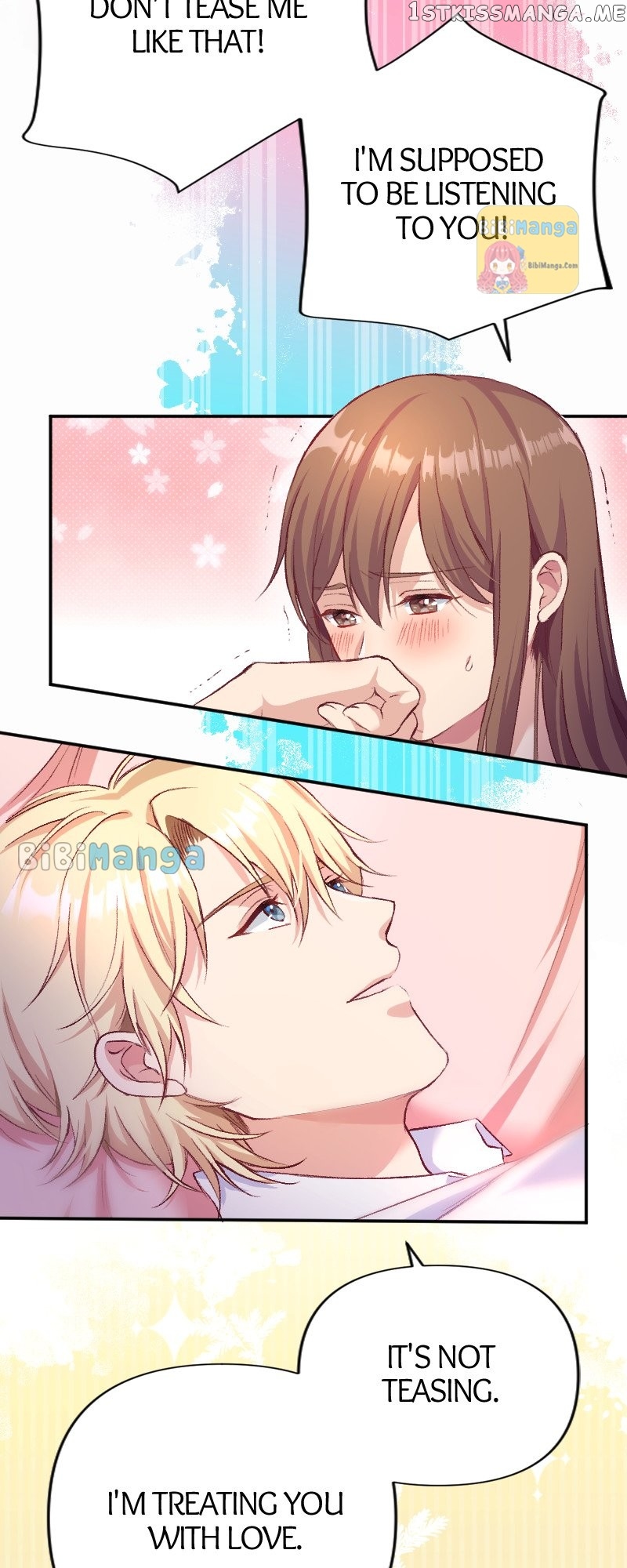 A Deceiving Bride and The Fierce Lion Chapter 16 - page 30