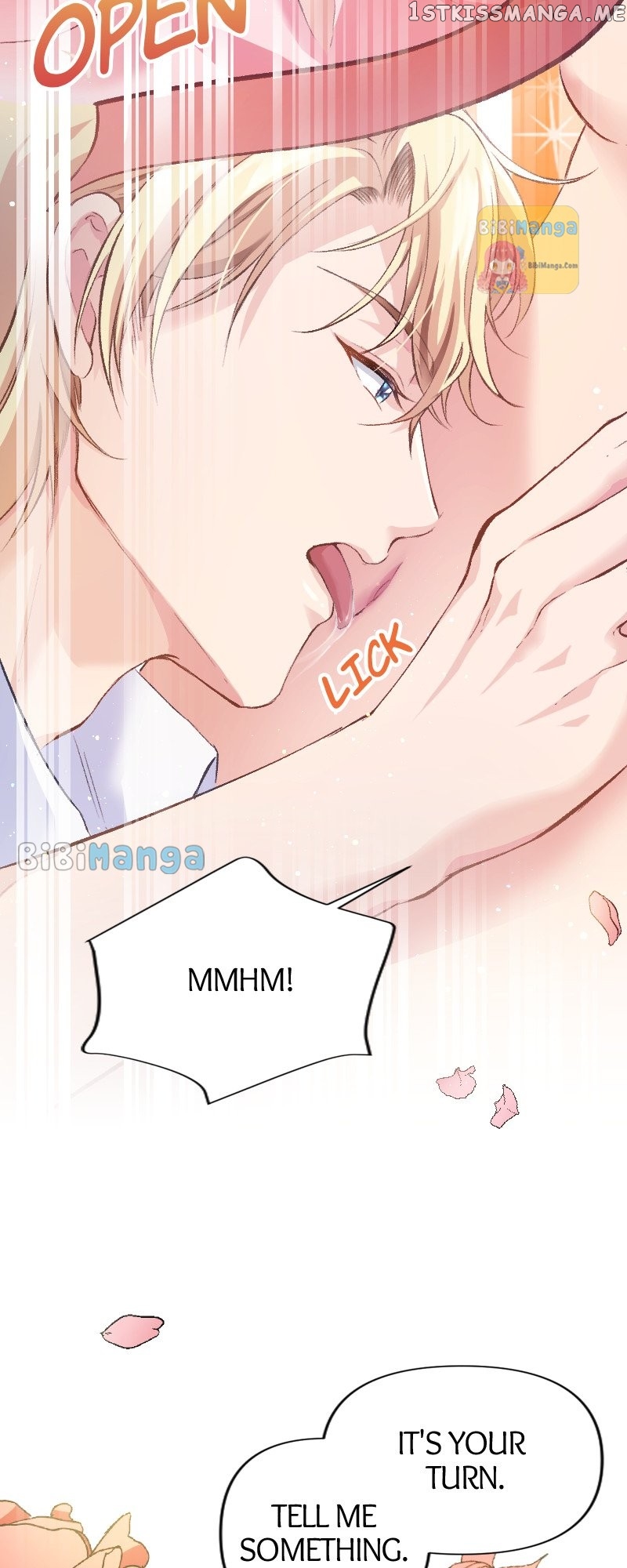 A Deceiving Bride and The Fierce Lion Chapter 16 - page 35