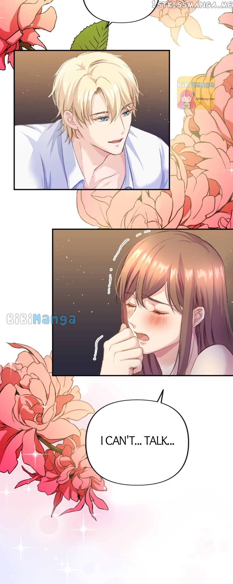 A Deceiving Bride and The Fierce Lion Chapter 16 - page 36