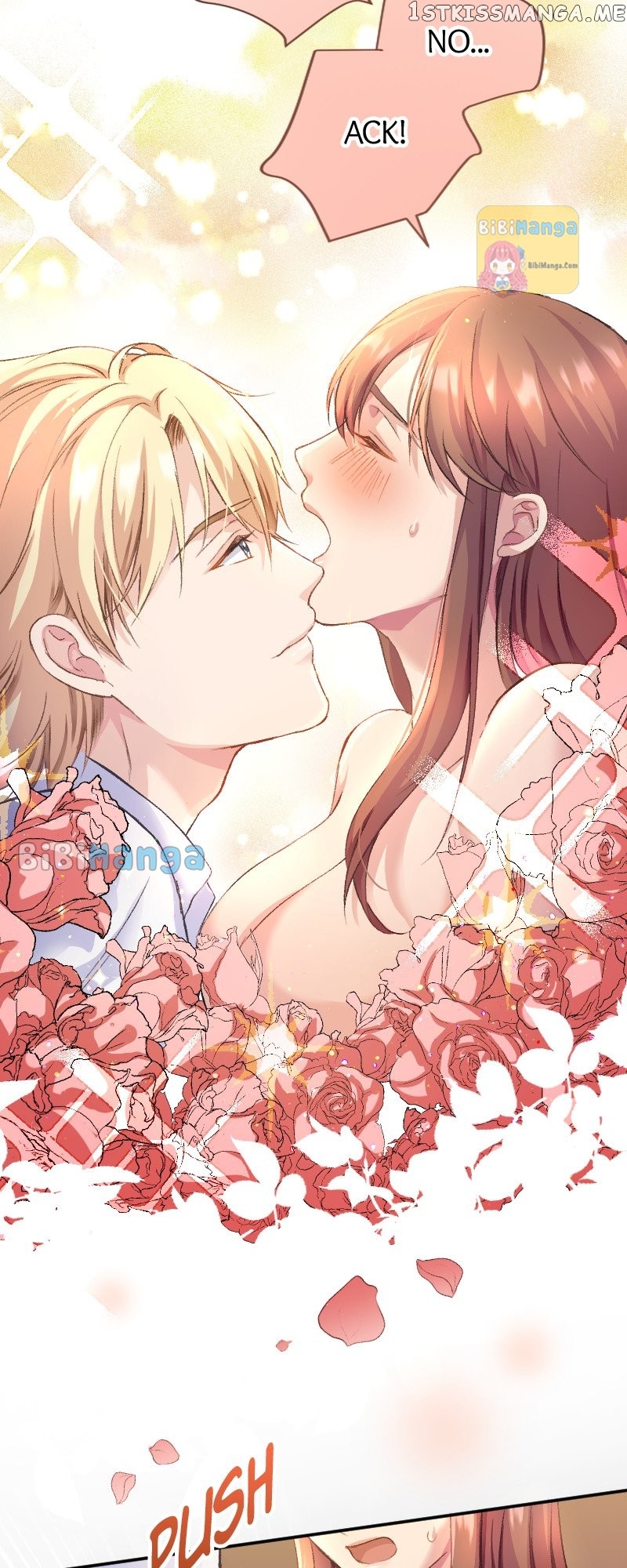 A Deceiving Bride and The Fierce Lion Chapter 16 - page 38