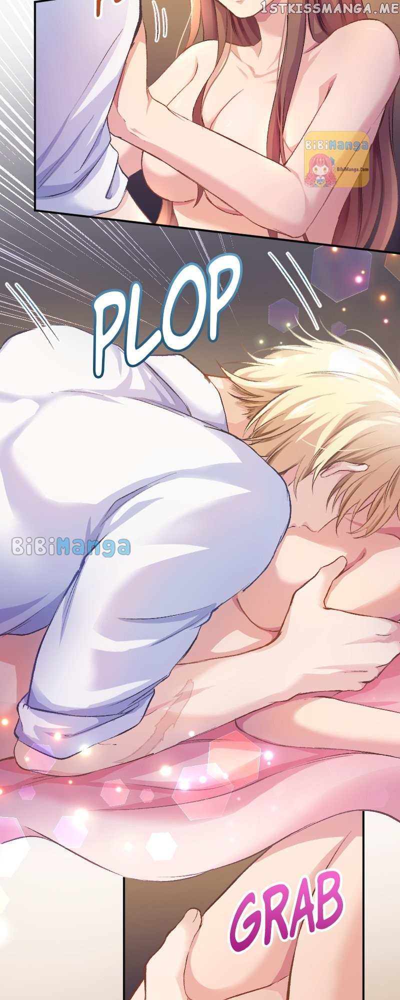 A Deceiving Bride and The Fierce Lion Chapter 16 - page 39
