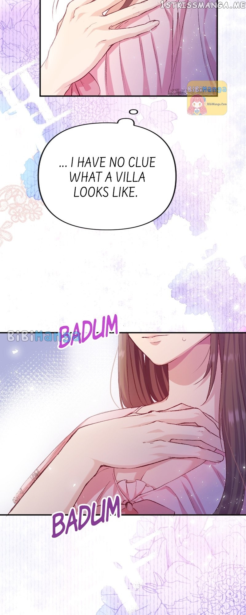A Deceiving Bride and The Fierce Lion Chapter 16 - page 6