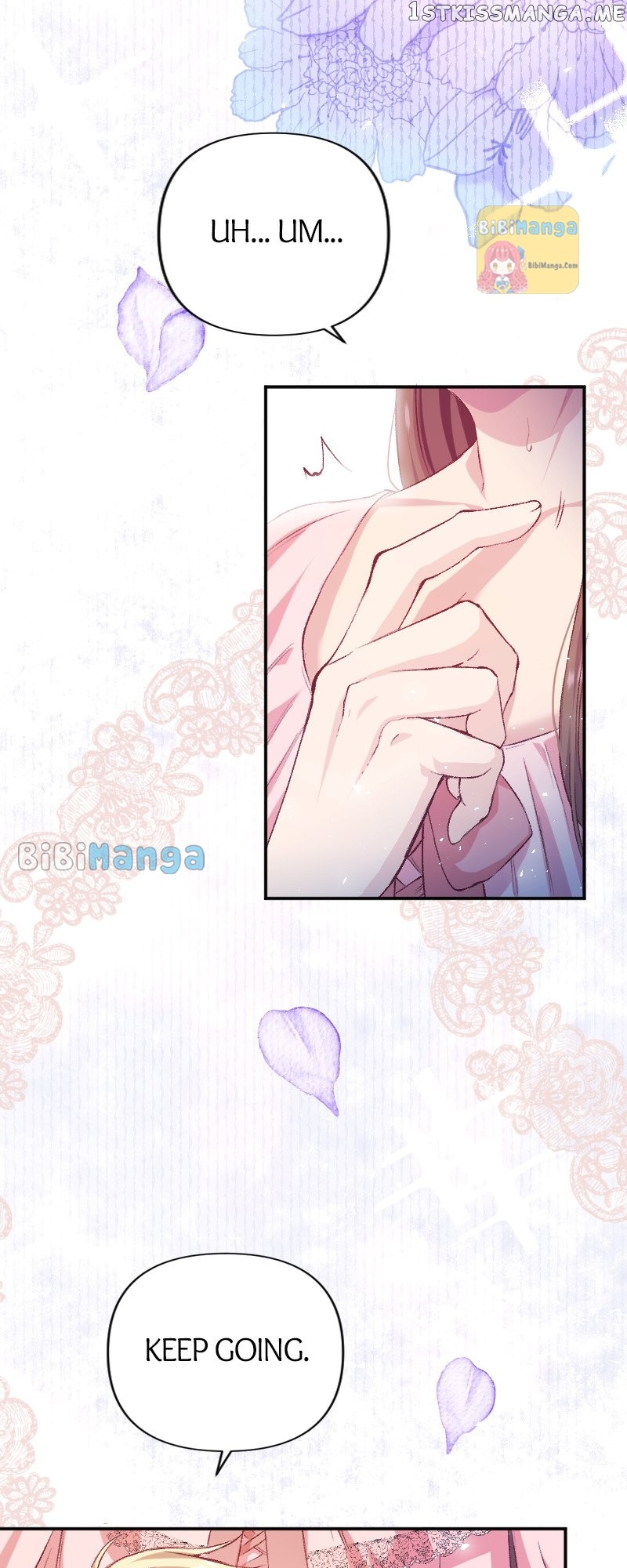 A Deceiving Bride and The Fierce Lion Chapter 16 - page 7