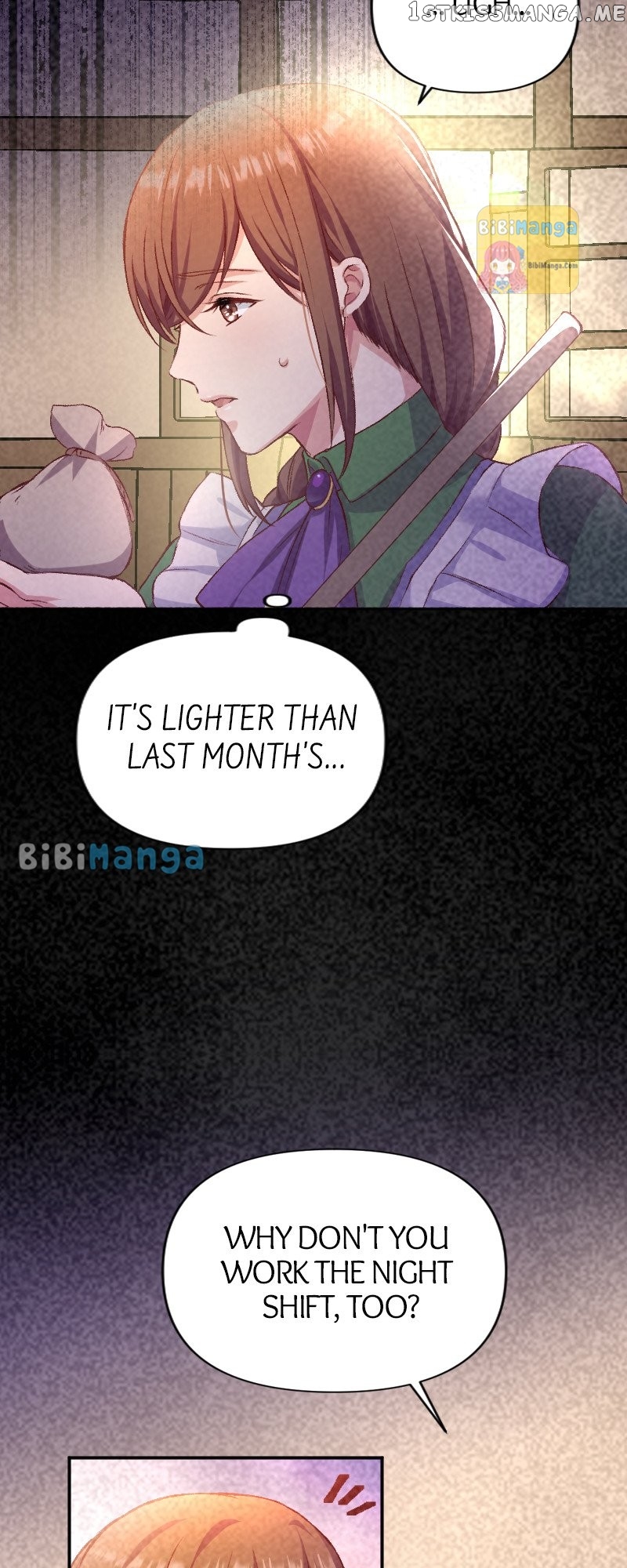 A Deceiving Bride and The Fierce Lion Chapter 18 - page 13