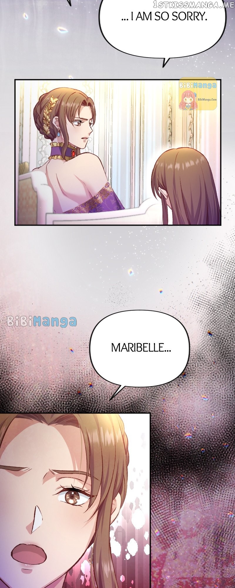 A Deceiving Bride and The Fierce Lion Chapter 18 - page 2