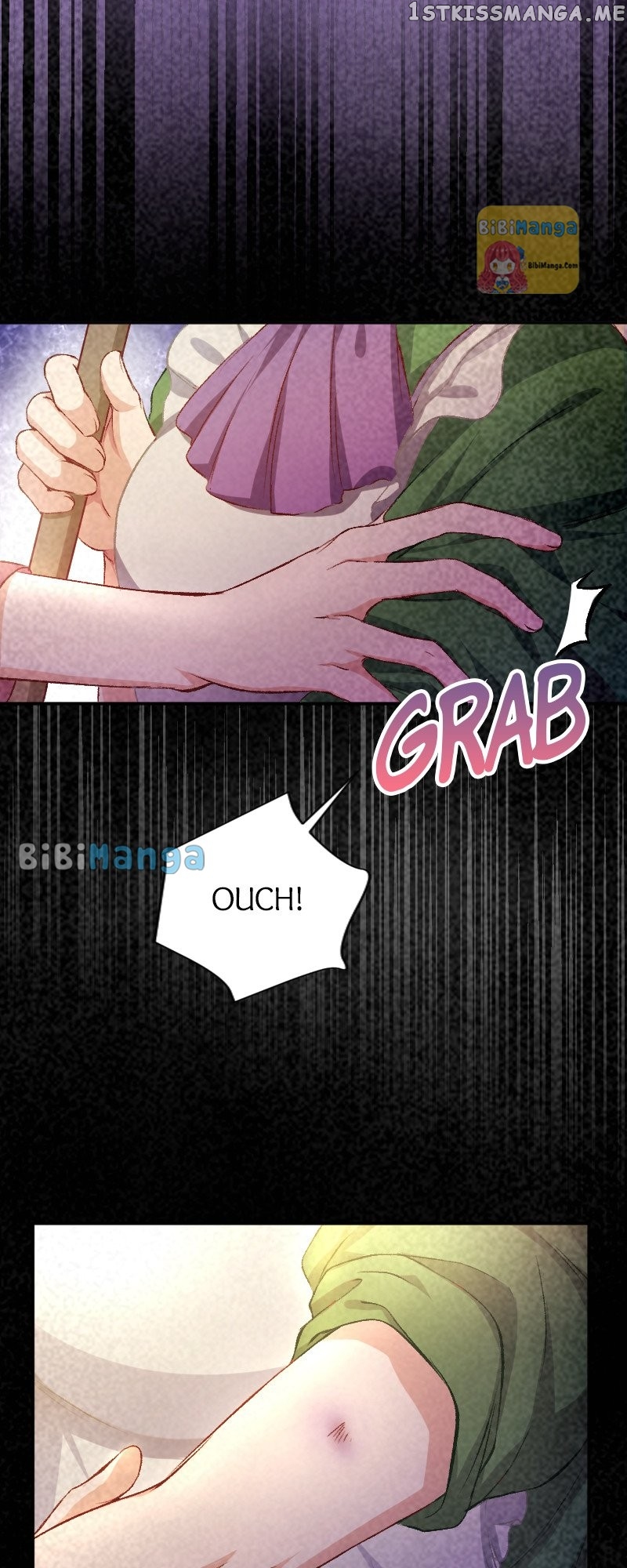 A Deceiving Bride and The Fierce Lion Chapter 18 - page 22