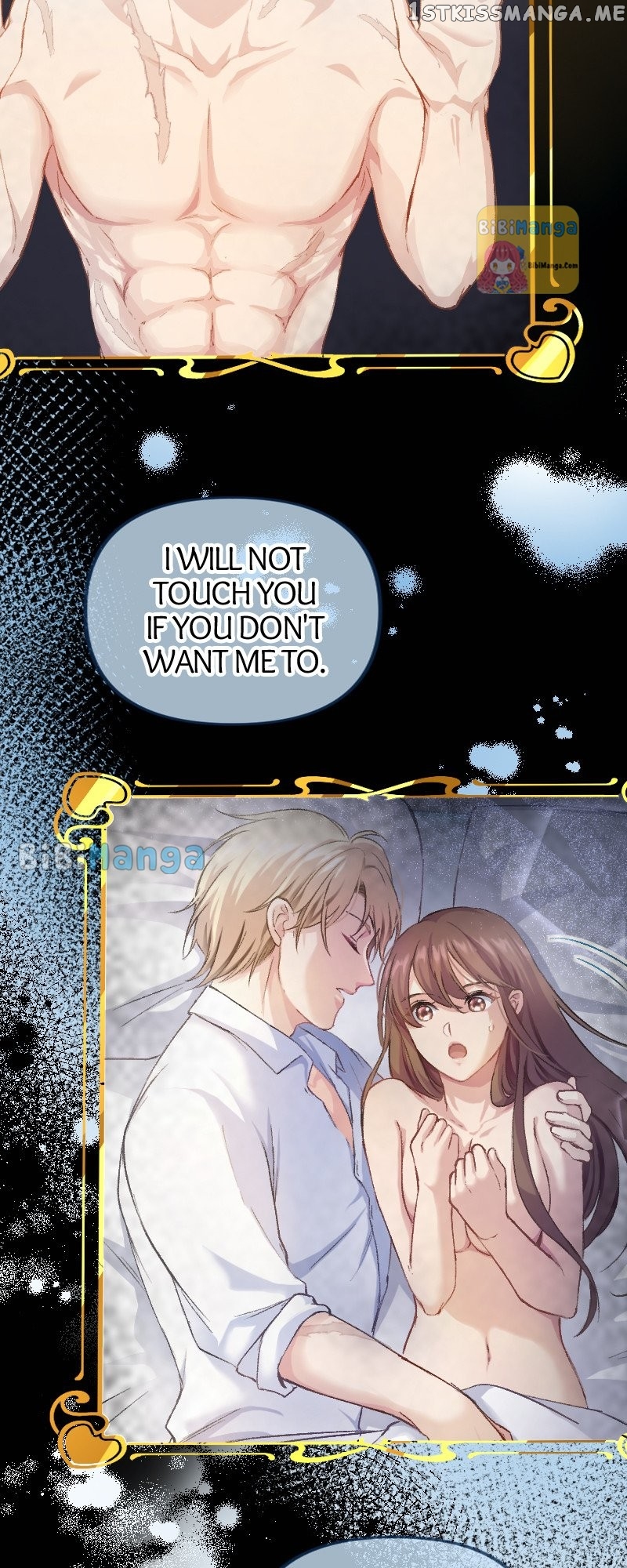 A Deceiving Bride and The Fierce Lion Chapter 18 - page 27