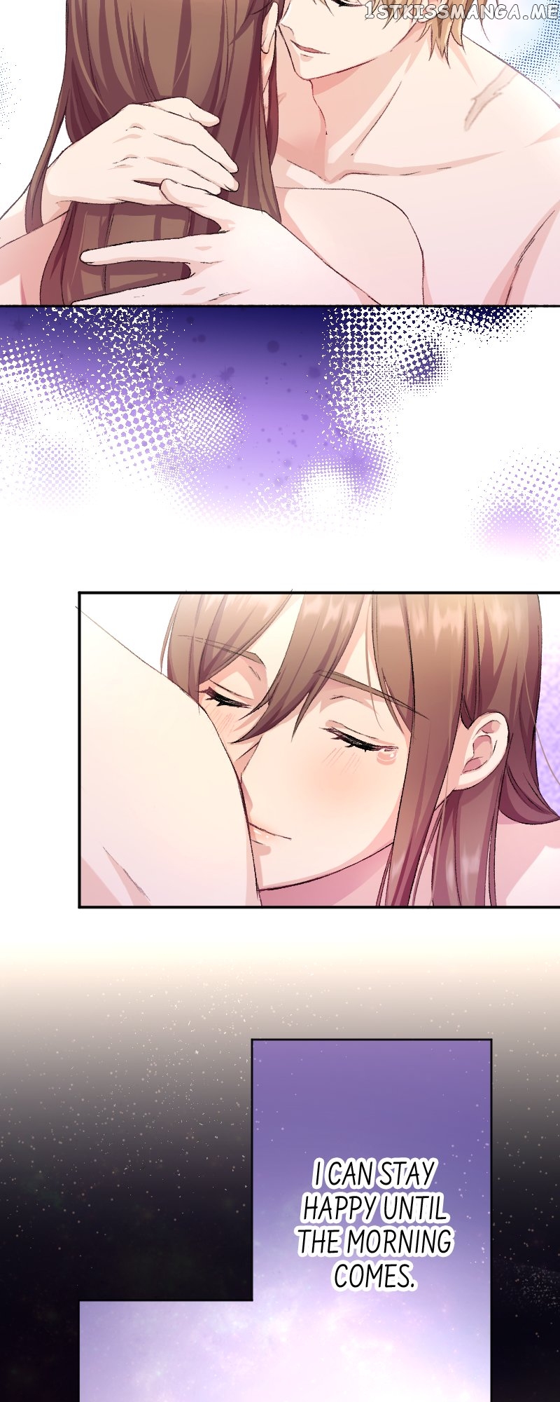 A Deceiving Bride and The Fierce Lion Chapter 24 - page 10