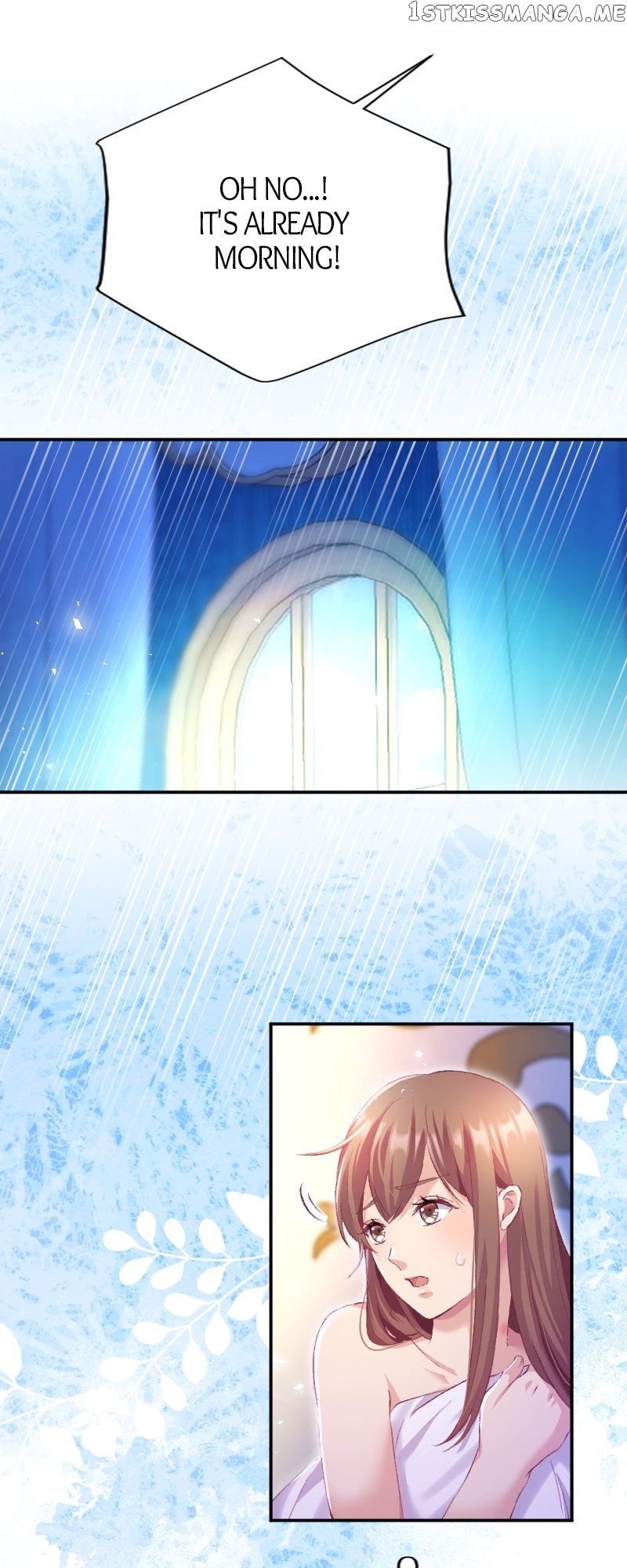 A Deceiving Bride and The Fierce Lion Chapter 24 - page 25