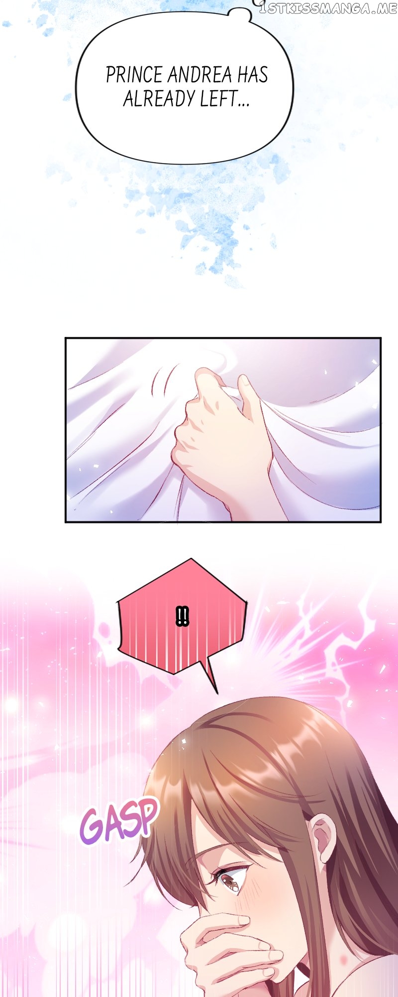 A Deceiving Bride and The Fierce Lion Chapter 24 - page 26