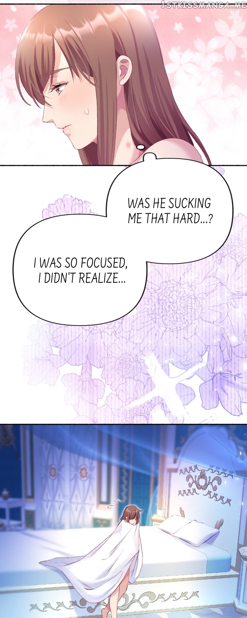 A Deceiving Bride and The Fierce Lion Chapter 24 - page 29