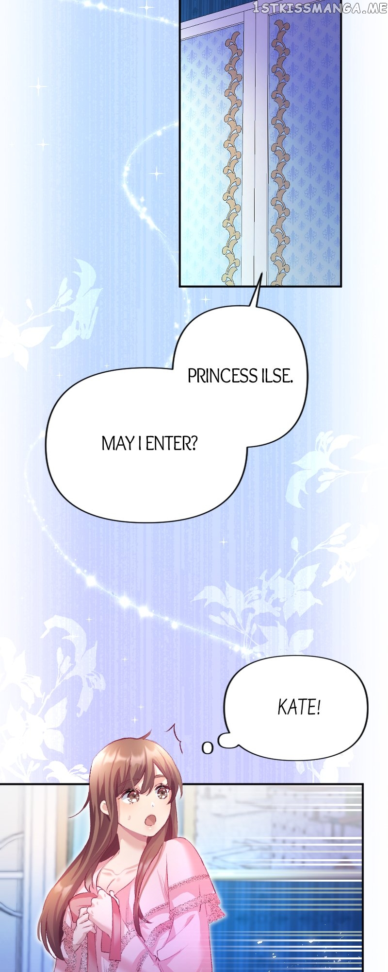 A Deceiving Bride and The Fierce Lion Chapter 24 - page 31