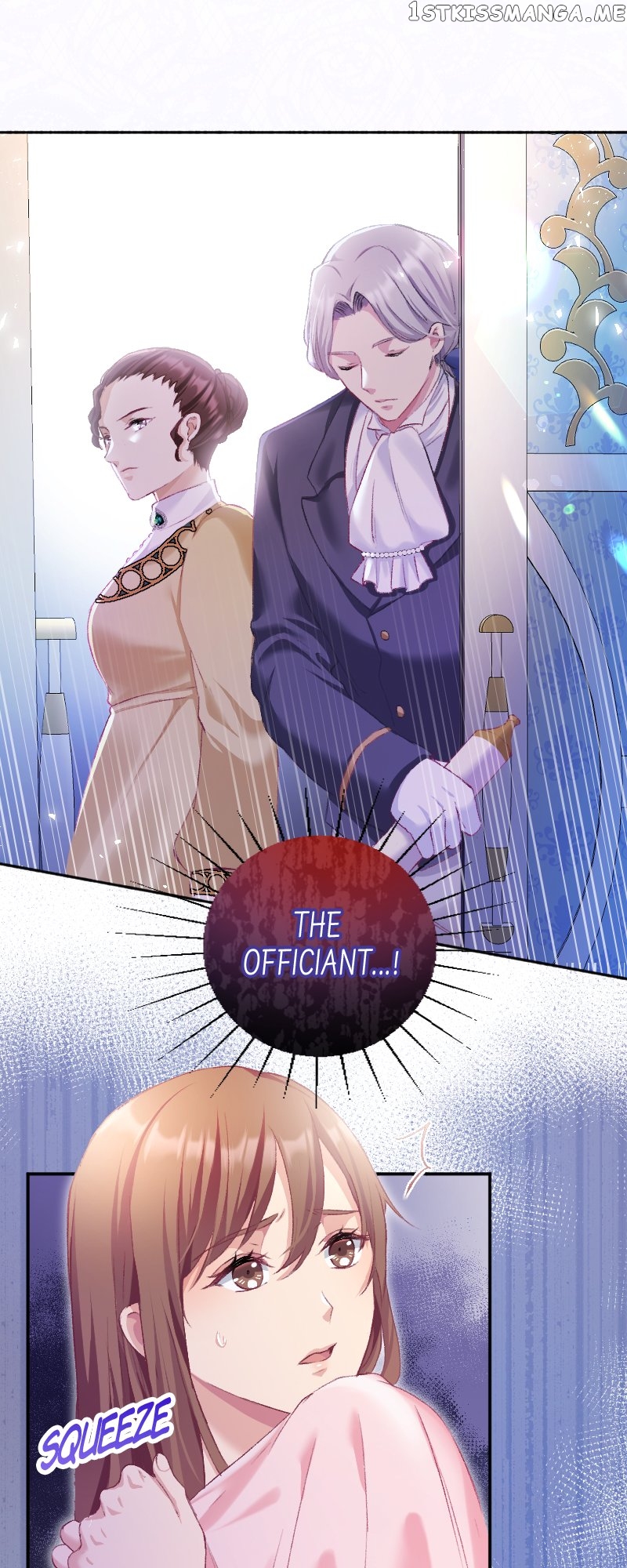 A Deceiving Bride and The Fierce Lion Chapter 24 - page 33