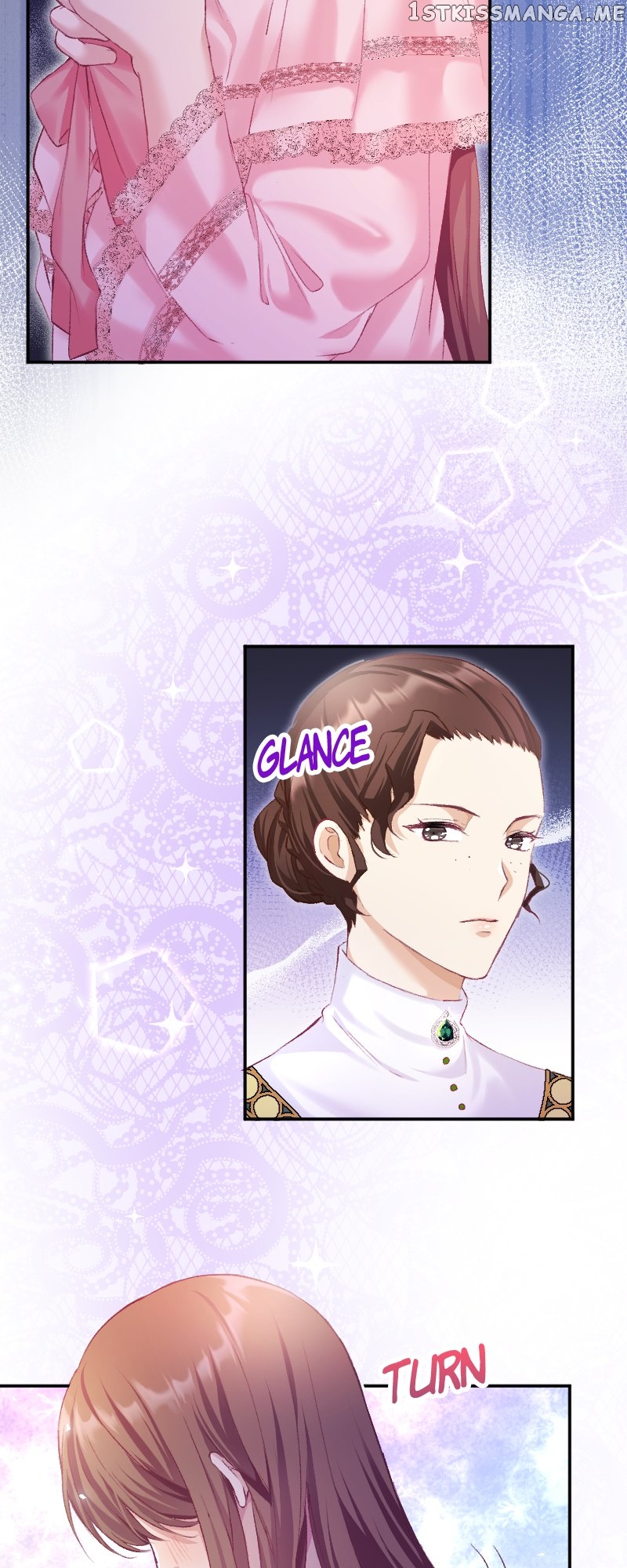 A Deceiving Bride and The Fierce Lion Chapter 24 - page 34