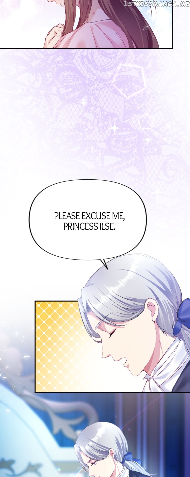 A Deceiving Bride and The Fierce Lion Chapter 24 - page 35