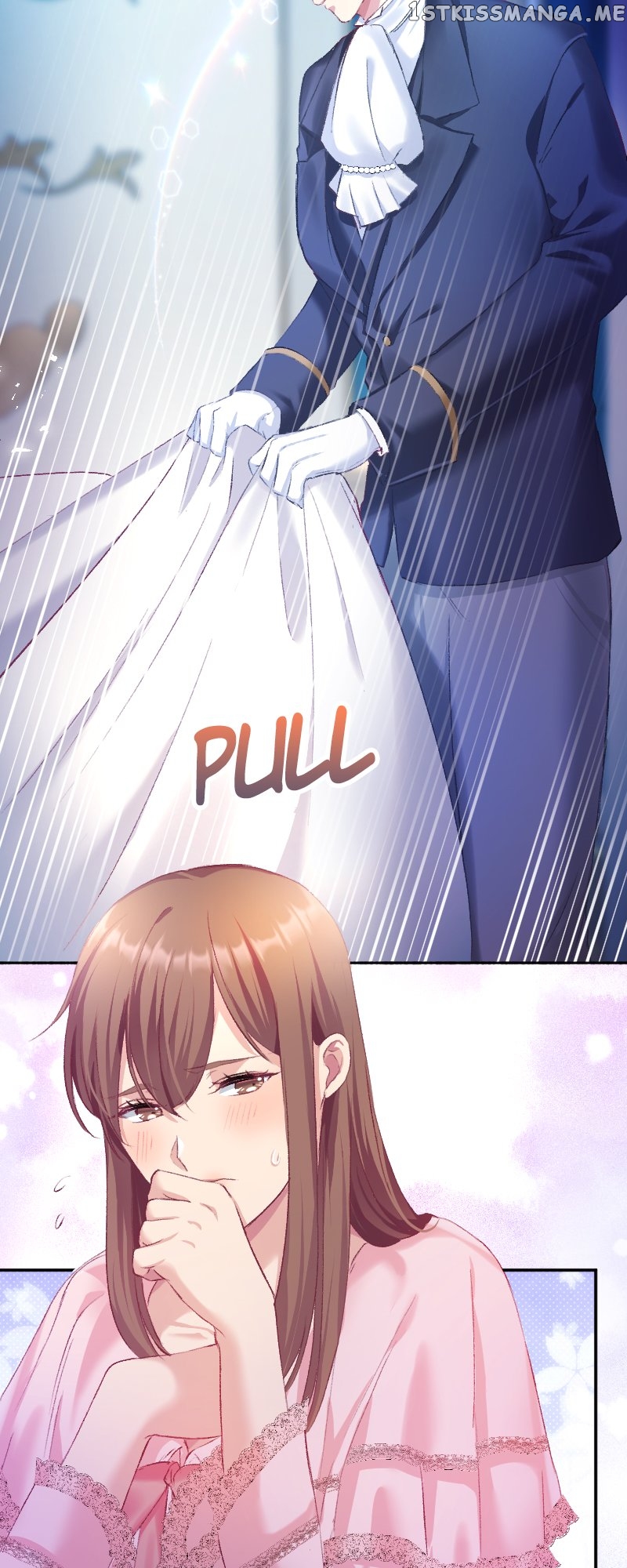 A Deceiving Bride and The Fierce Lion Chapter 24 - page 36