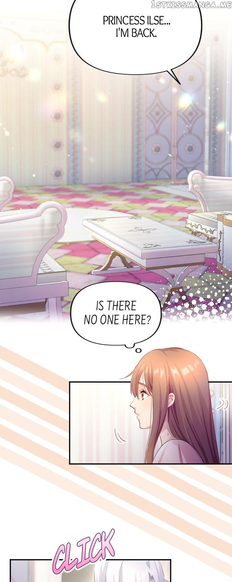 A Deceiving Bride and The Fierce Lion Chapter 24 - page 43