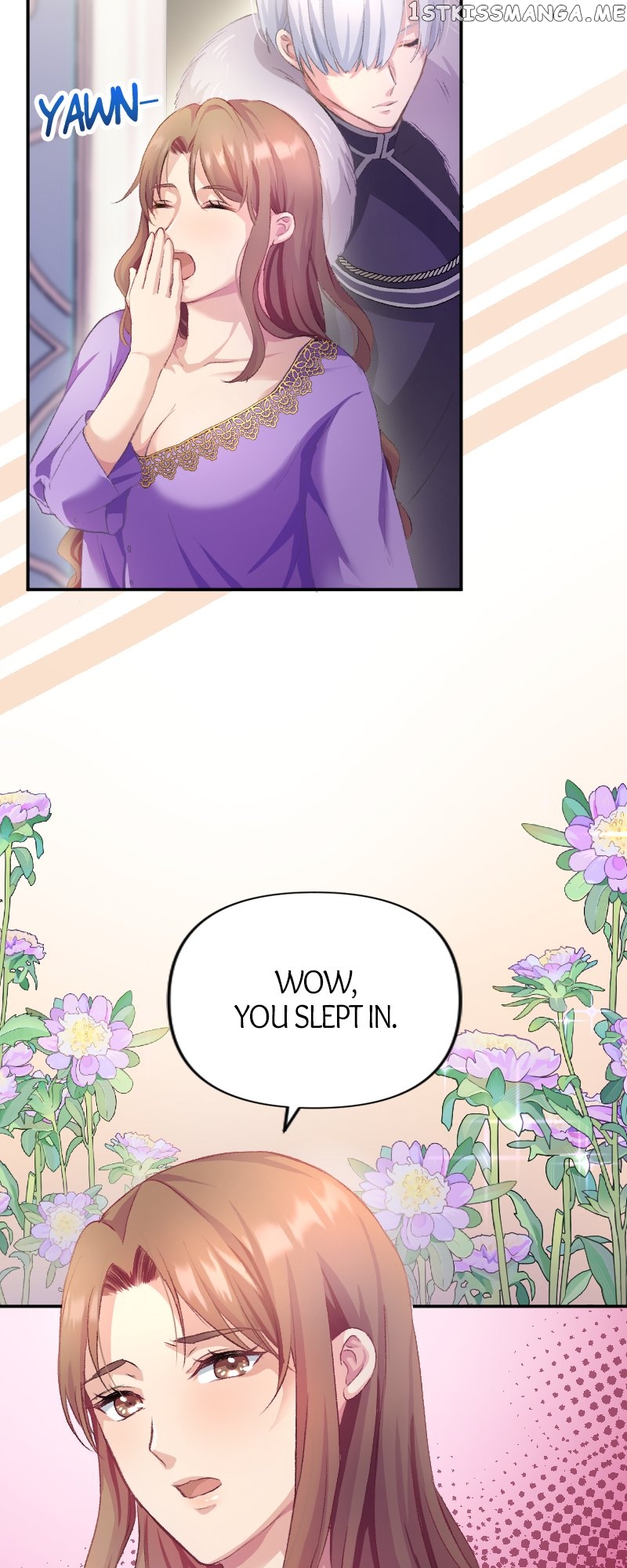 A Deceiving Bride and The Fierce Lion Chapter 24 - page 44