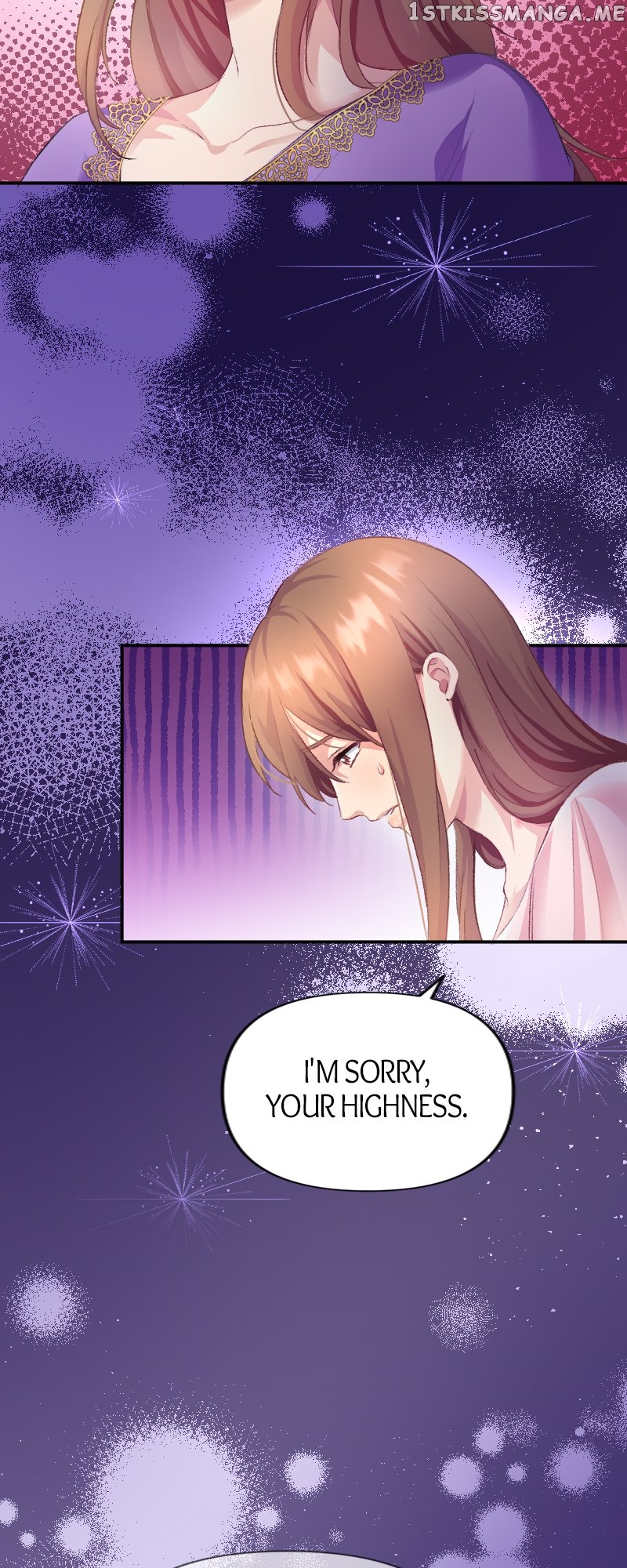 A Deceiving Bride and The Fierce Lion Chapter 24 - page 45