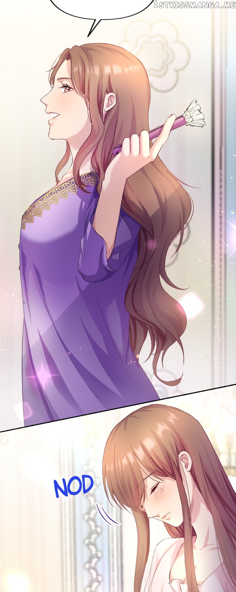 A Deceiving Bride and The Fierce Lion Chapter 24 - page 47