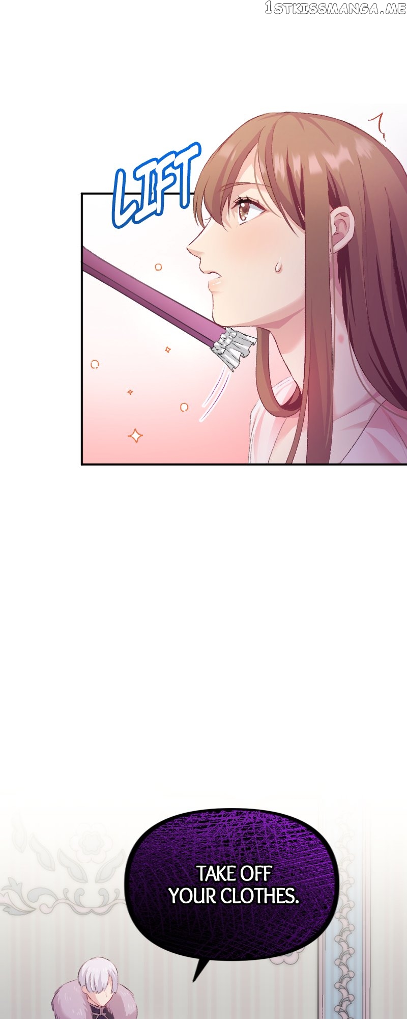 A Deceiving Bride and The Fierce Lion Chapter 24 - page 49