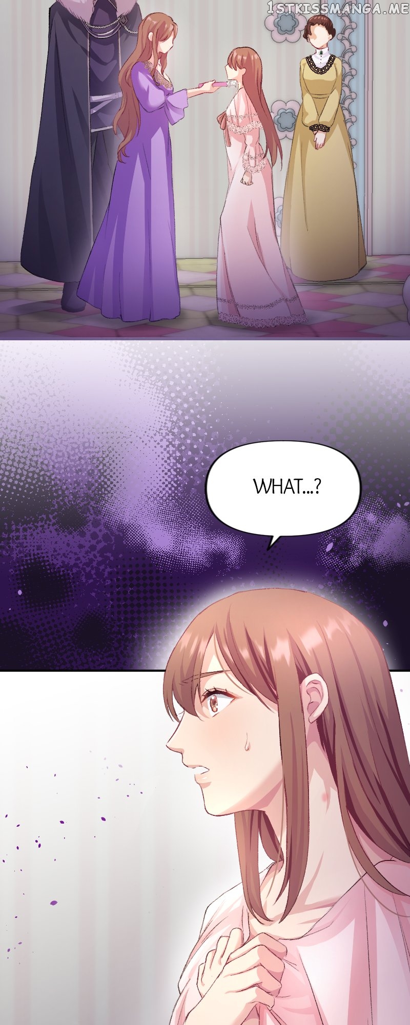 A Deceiving Bride and The Fierce Lion Chapter 24 - page 50