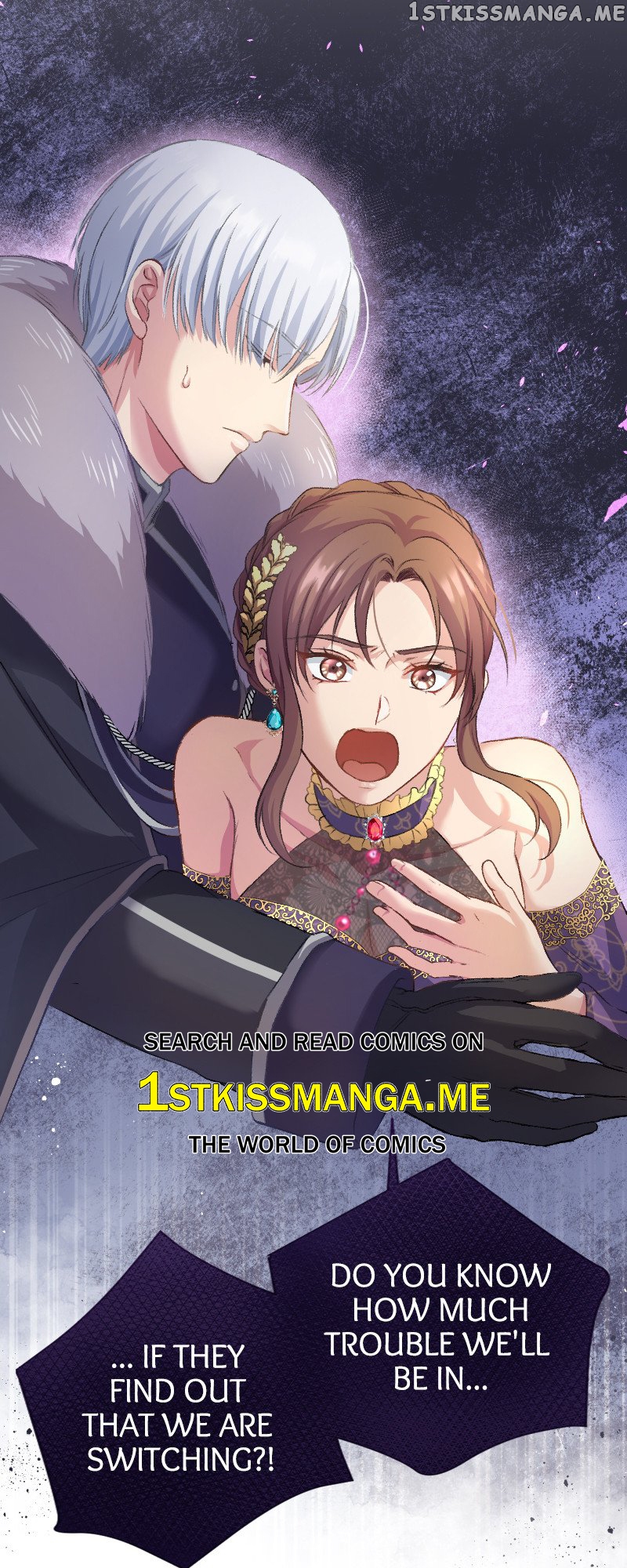 A Deceiving Bride and The Fierce Lion Chapter 19 - page 1