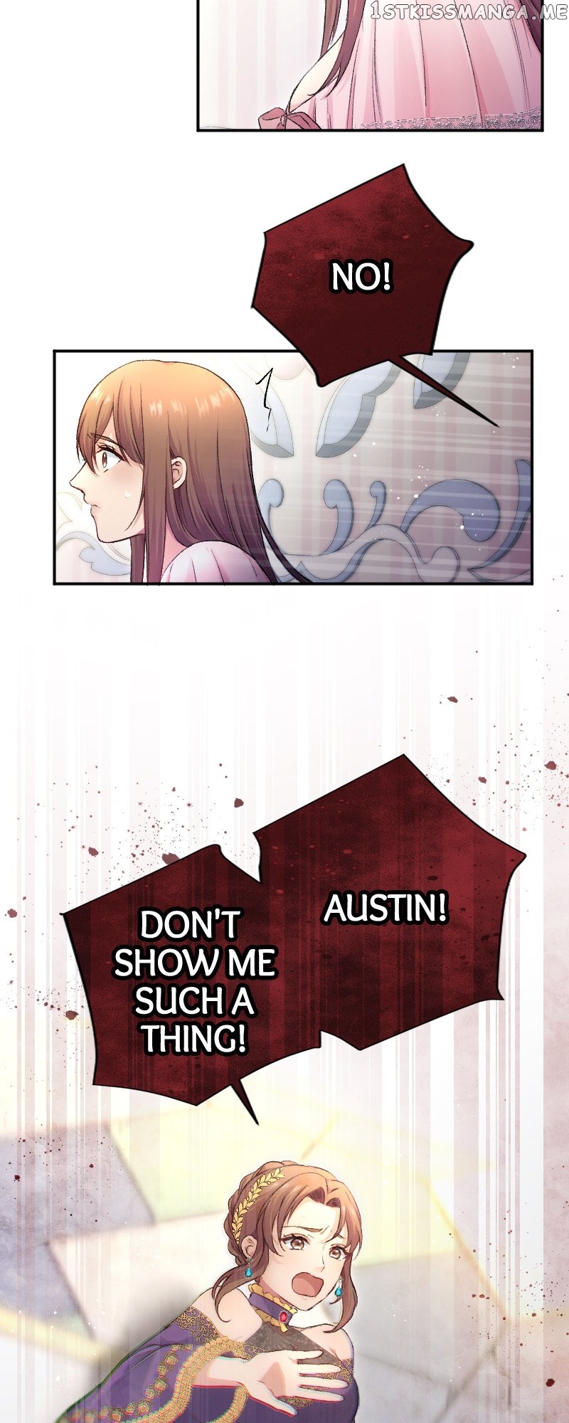 A Deceiving Bride and The Fierce Lion Chapter 19 - page 13