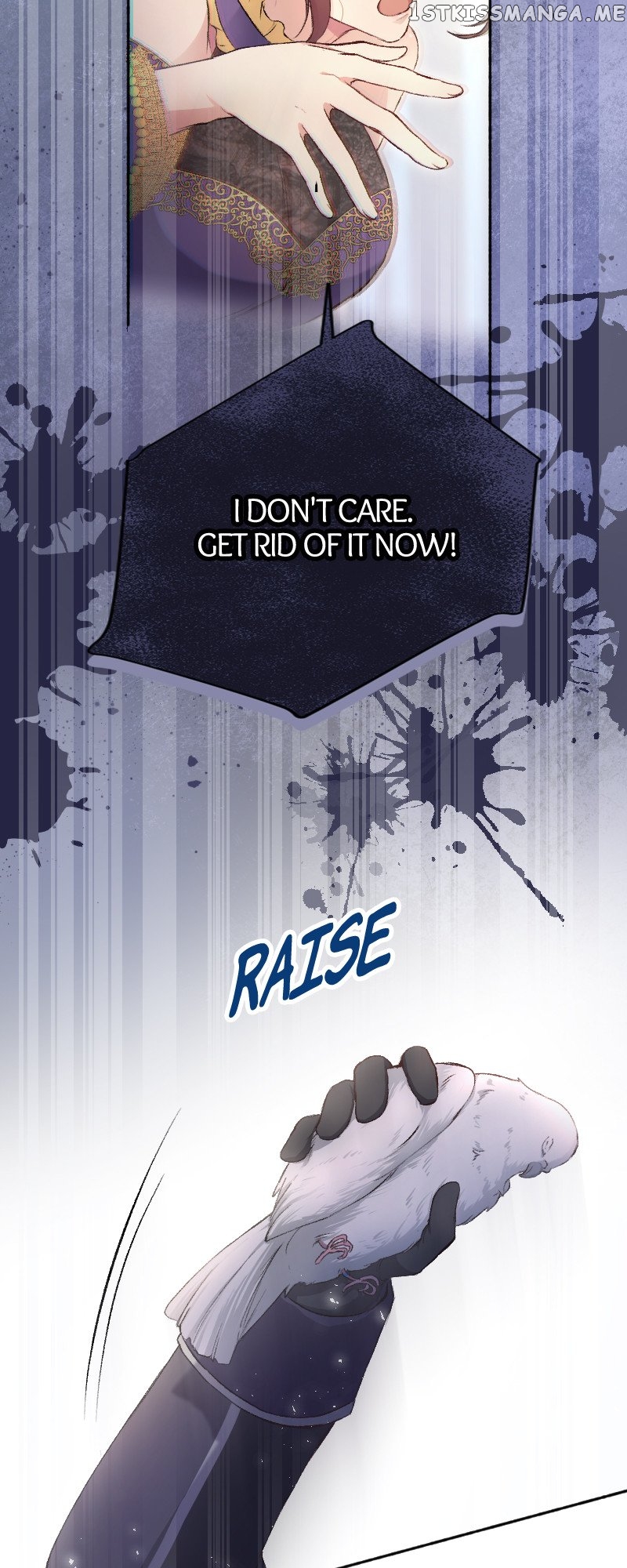 A Deceiving Bride and The Fierce Lion Chapter 19 - page 18