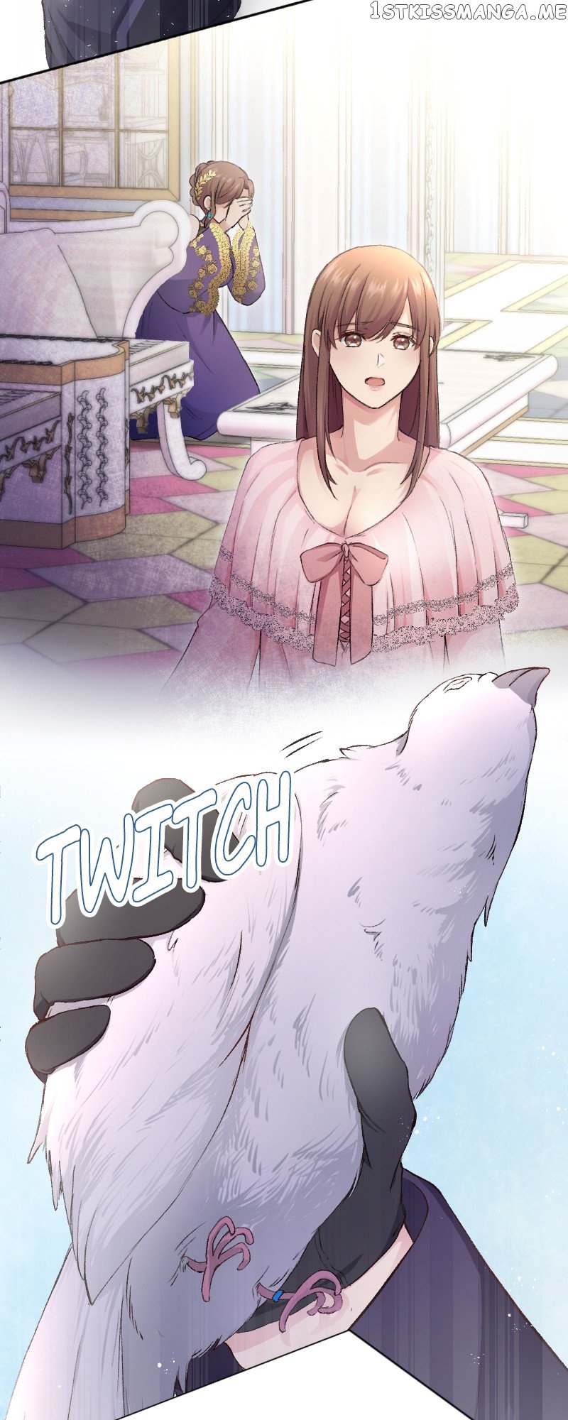 A Deceiving Bride and The Fierce Lion Chapter 19 - page 19