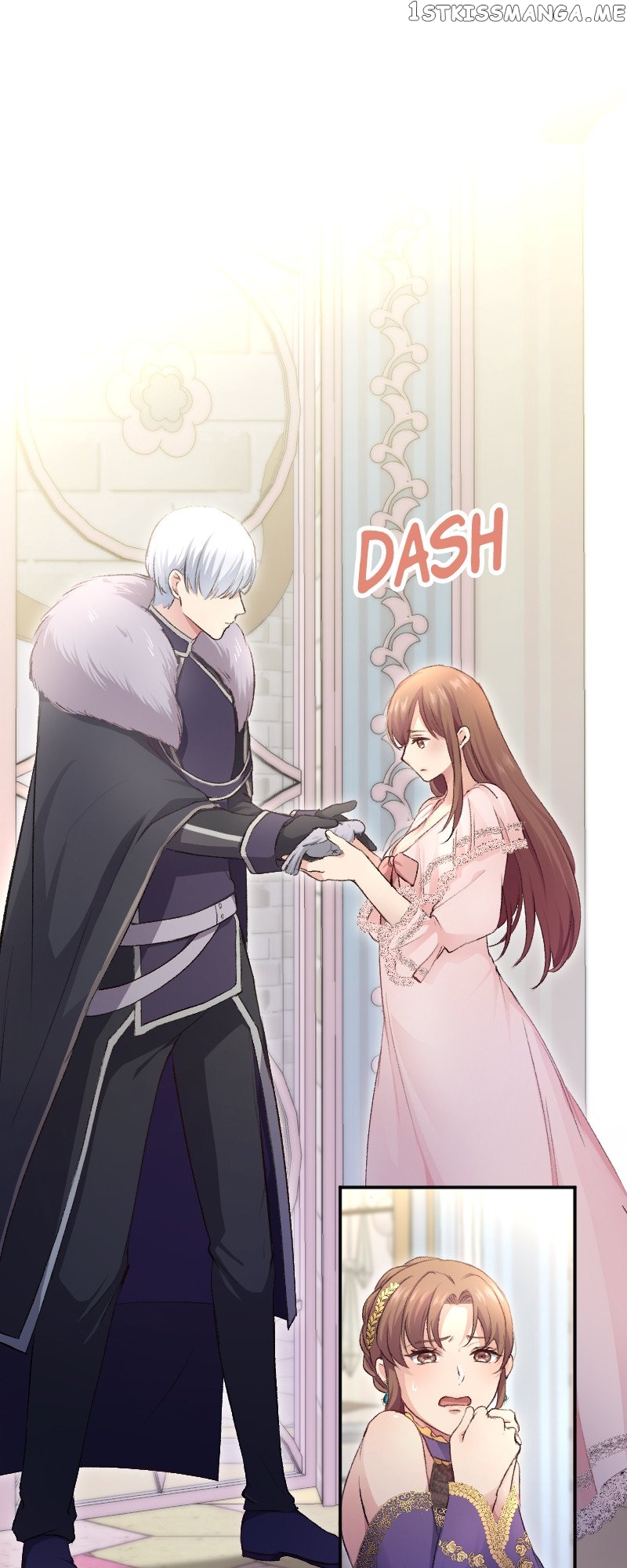 A Deceiving Bride and The Fierce Lion Chapter 19 - page 21