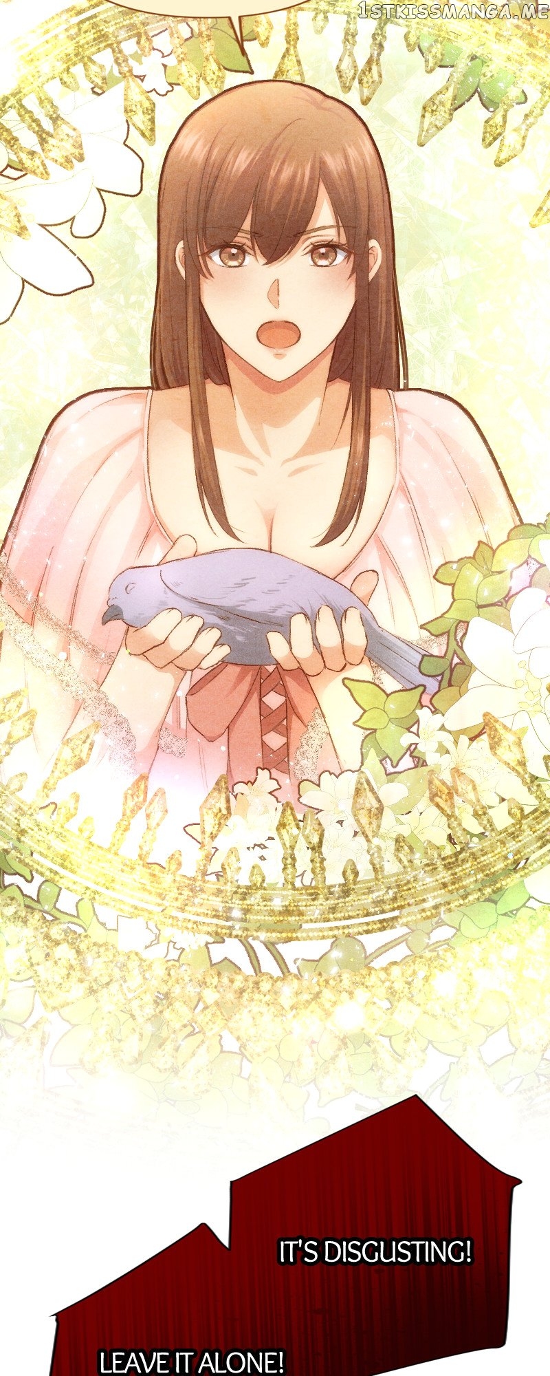 A Deceiving Bride and The Fierce Lion Chapter 19 - page 23