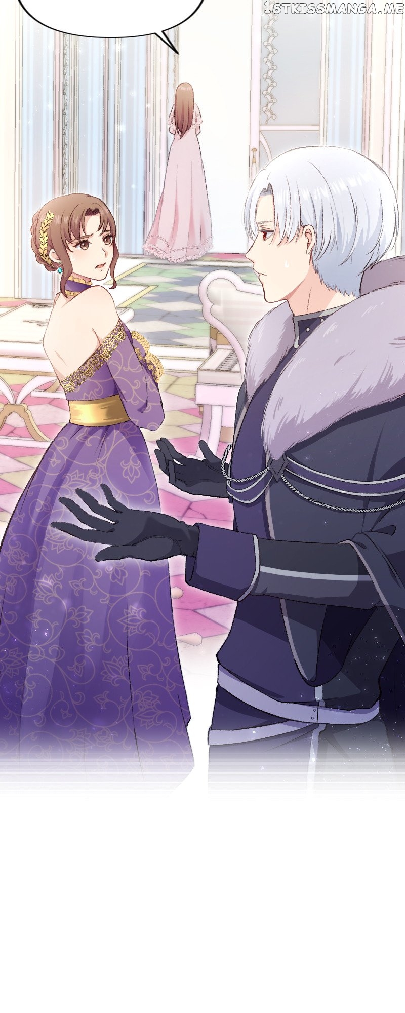 A Deceiving Bride and The Fierce Lion Chapter 19 - page 27