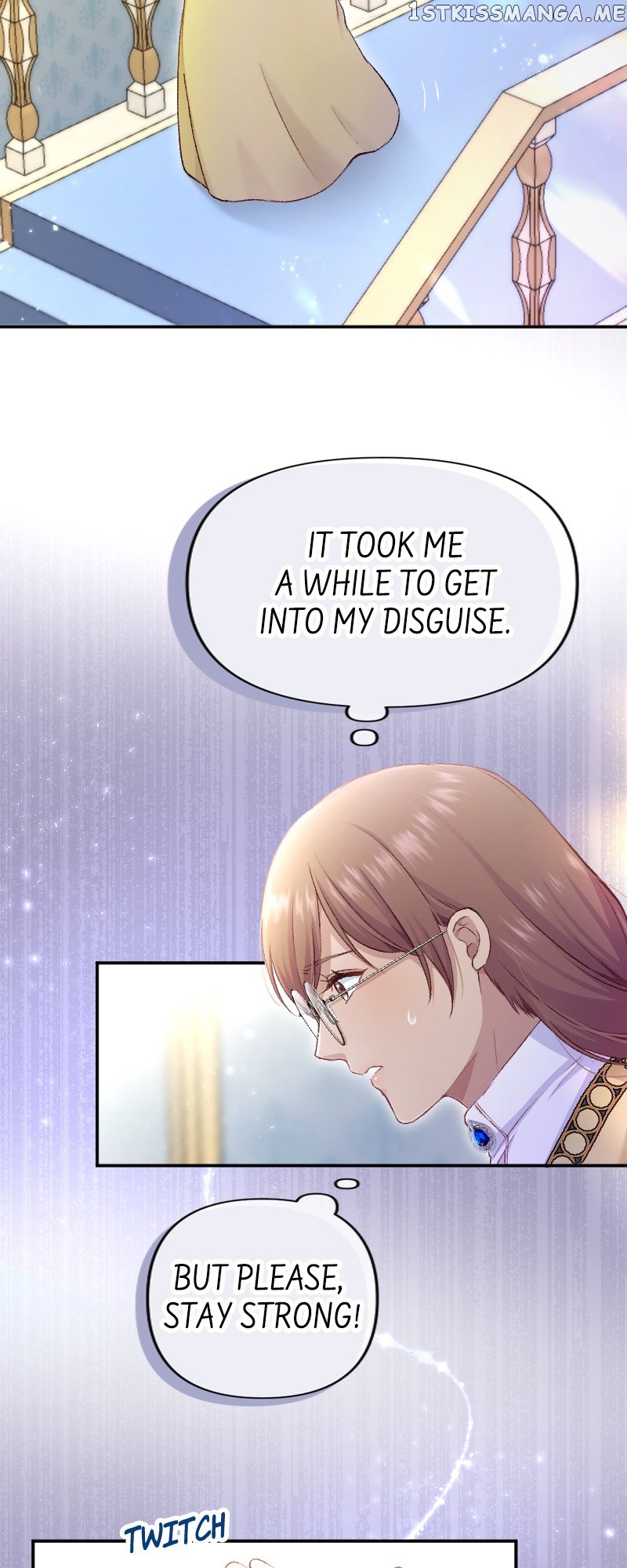A Deceiving Bride and The Fierce Lion Chapter 19 - page 29