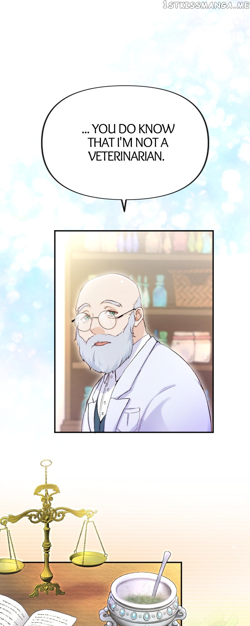 A Deceiving Bride and The Fierce Lion Chapter 19 - page 31